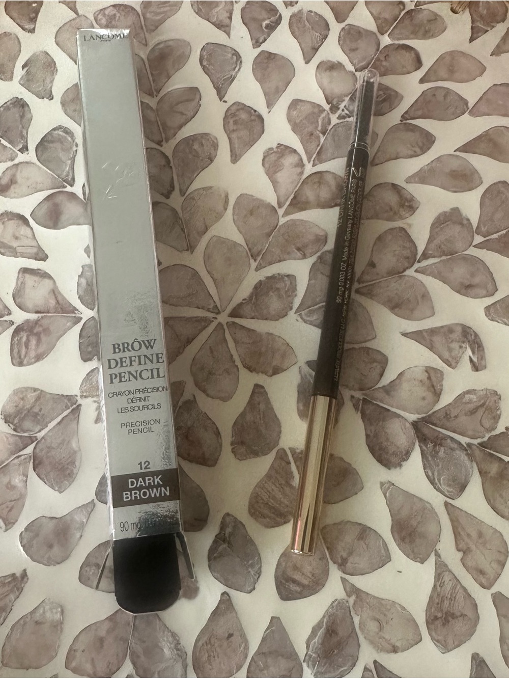 Lancome Brow Define Pencil - Dark Brown